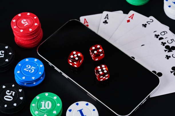 awan live casino table with multiple camera angles